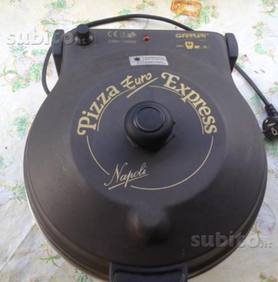 modifica ferrari pizza euro express