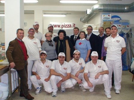 Corso pizzaiolo Pizza.it 