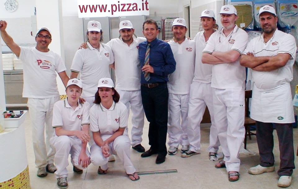Pizza.it School corso pizzaiolo Pizza.it School corso pizzaiolo
