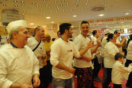 Campionato Toscano Pizza Classica 4° edizione
