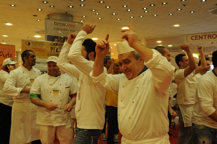 Campionato Toscano Pizza Classica 4° edizione