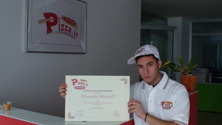 Alessandro Moscatelli Pizza.it School