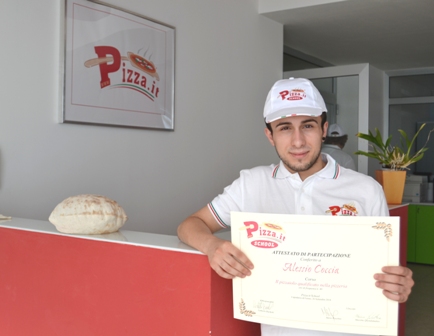 Alessio Coccia Pizza.it School Alessio Coccia Pizza.it School