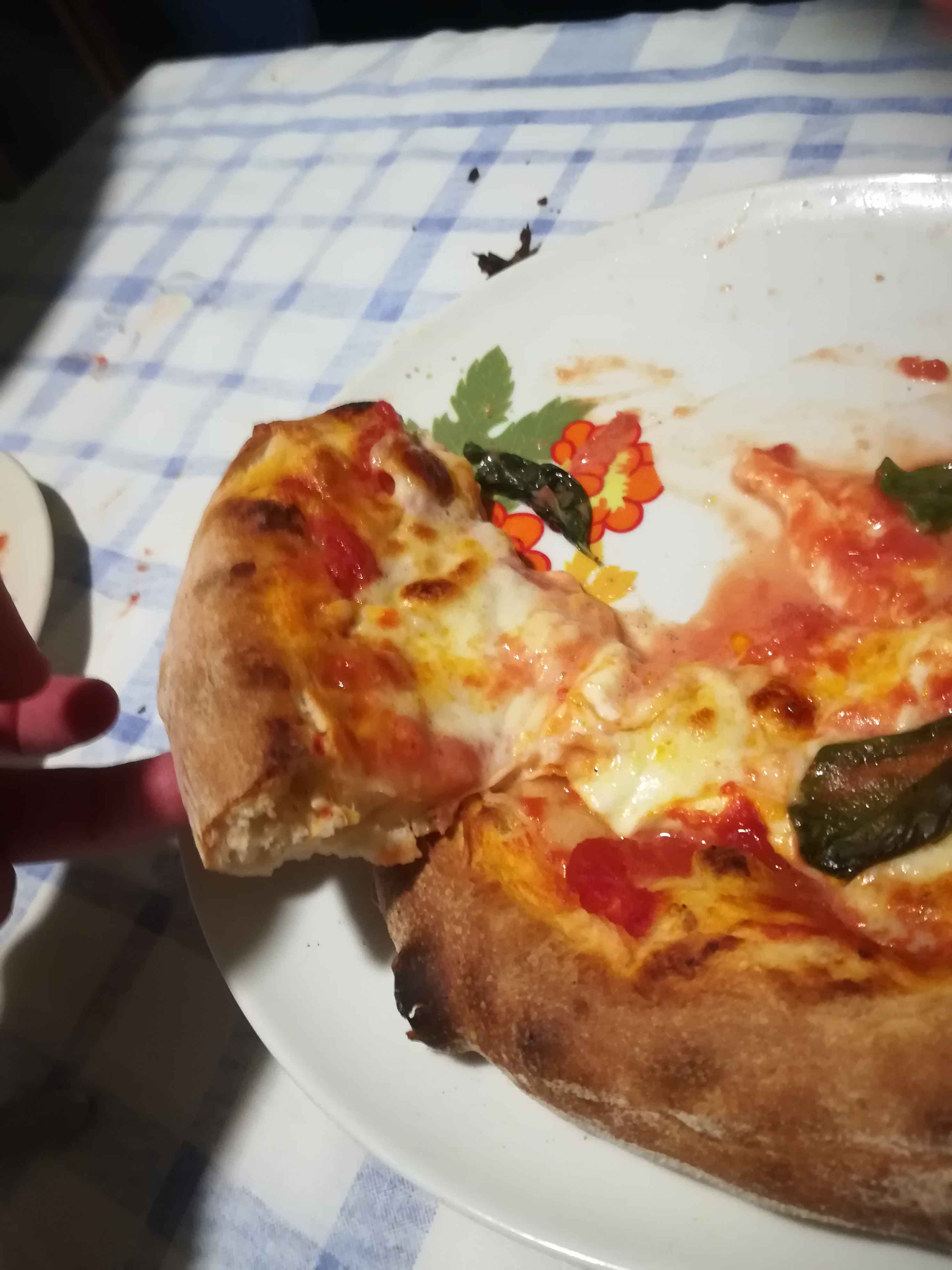 Prima pizza impasto molle ed elastica forum Impasti Pizza su pizza.it