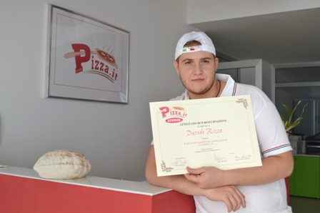 Davide Rizza Pizza.it School Davide Rizza Pizza.it School