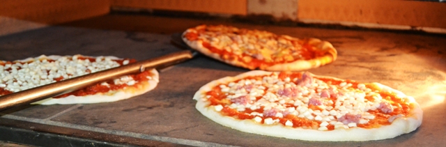 pizza forno elettrico