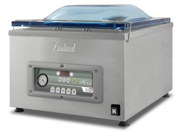 Friulmed FC415 macchina sottovuoto a campana Friulmed fc415