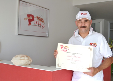 Flavio Iavarone Pizza.it School Flavio Iavarone Pizza.it School