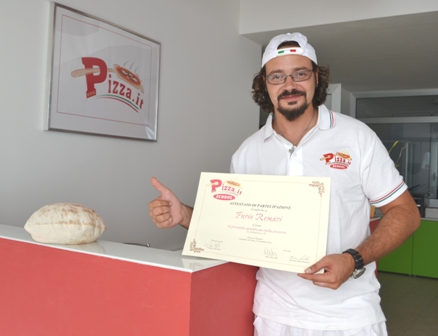 Furio Remari Pizza.it School