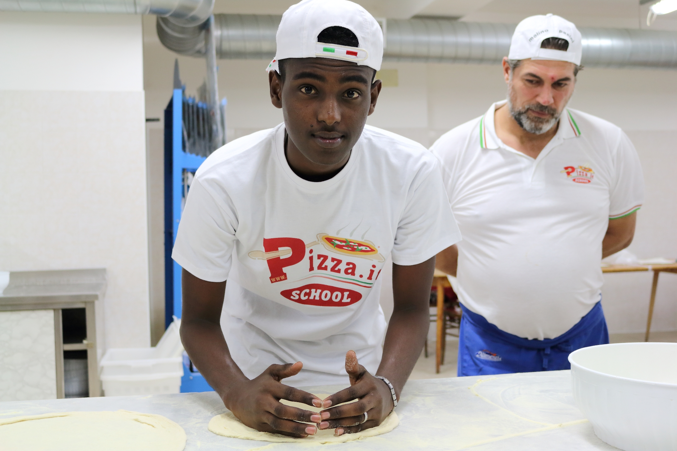 Pizza.it School-Scuola di formazione pizzaioli professionisti