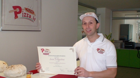 Luca D'Agostino Pizza.it School Luca D'Agostino Pizza.it School