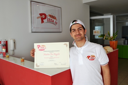 Matteo De Angelis Pizza.it School Matteo De Angelis Pizza.it School