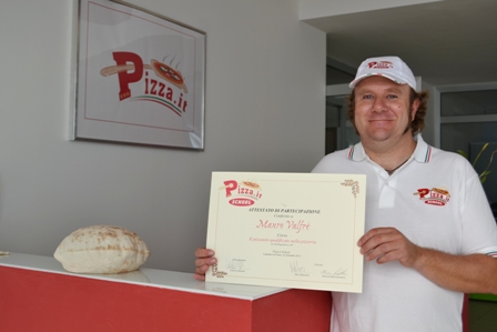Mauro Valfrè Pizza.it School Mauro Valfrè Pizza.it School