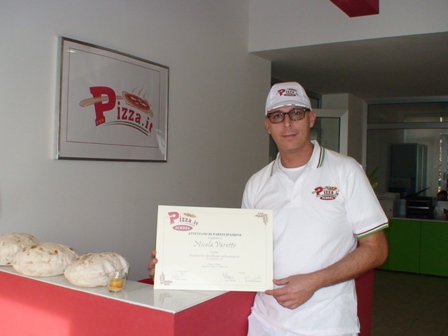 Nicola Varotto Pizza.it School Nicola Varotto Pizza.it School