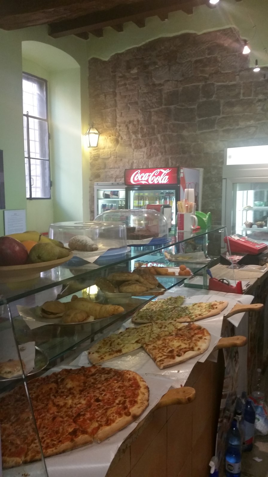 Pizzeria al taglio Perugia, zona universitaria