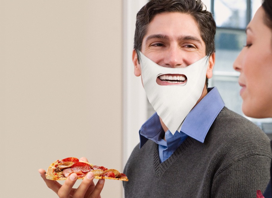 Proteggi barba Proteggi barba