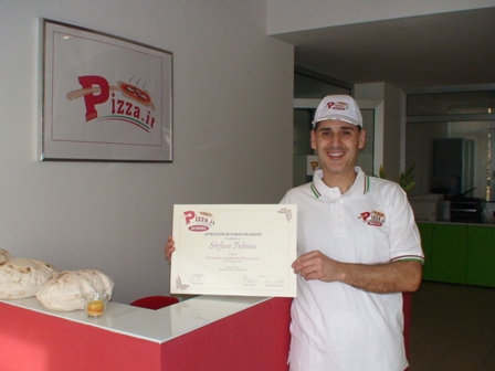 Stefano Fabiani Pizza.it School Stefano Fabiani Pizza.it School