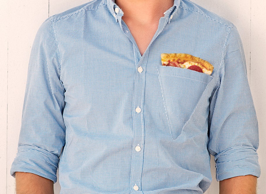 Taschino porta pizza Taschino porta pizza