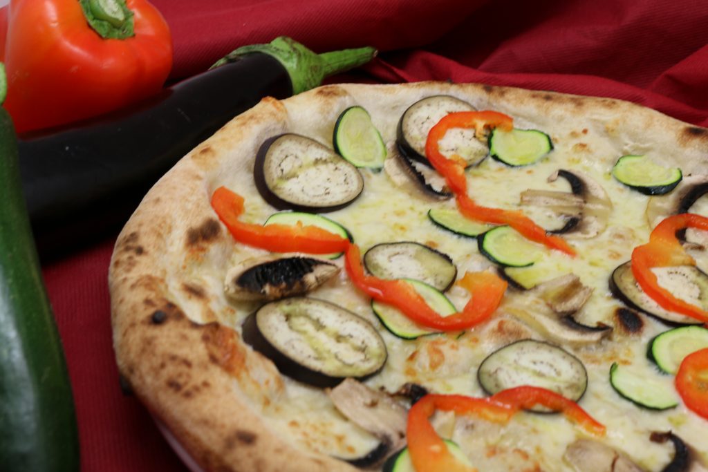 Pizza ortolana, ricetta ai sapori dell’orto Pizza.it Il portale della