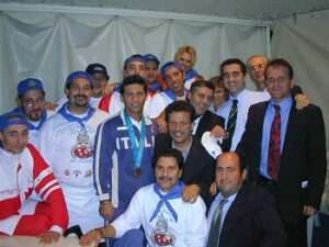 Sergio Miccù pizza napoletana