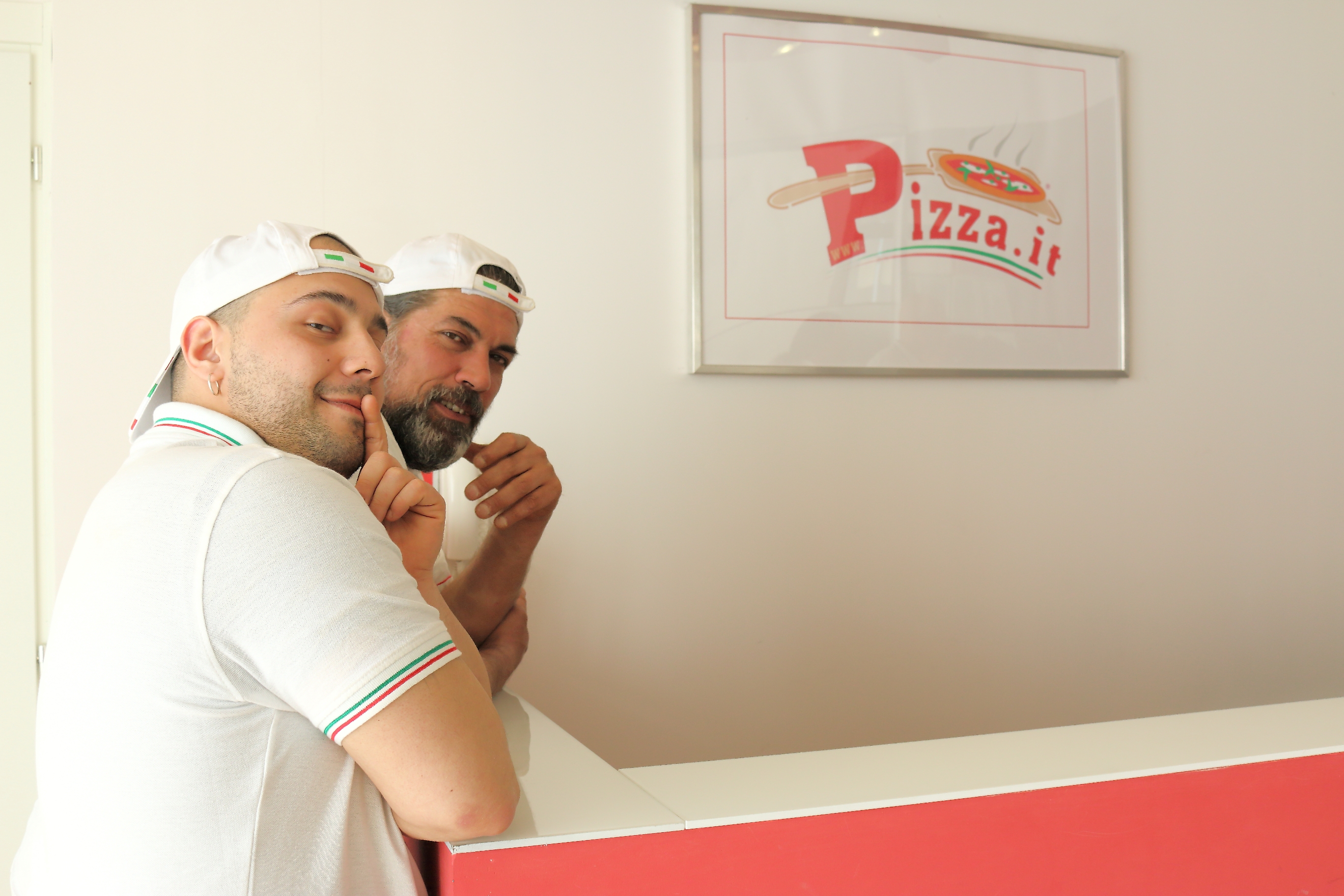 Pizza.it - Giammario Raschini e Alberto Farina
