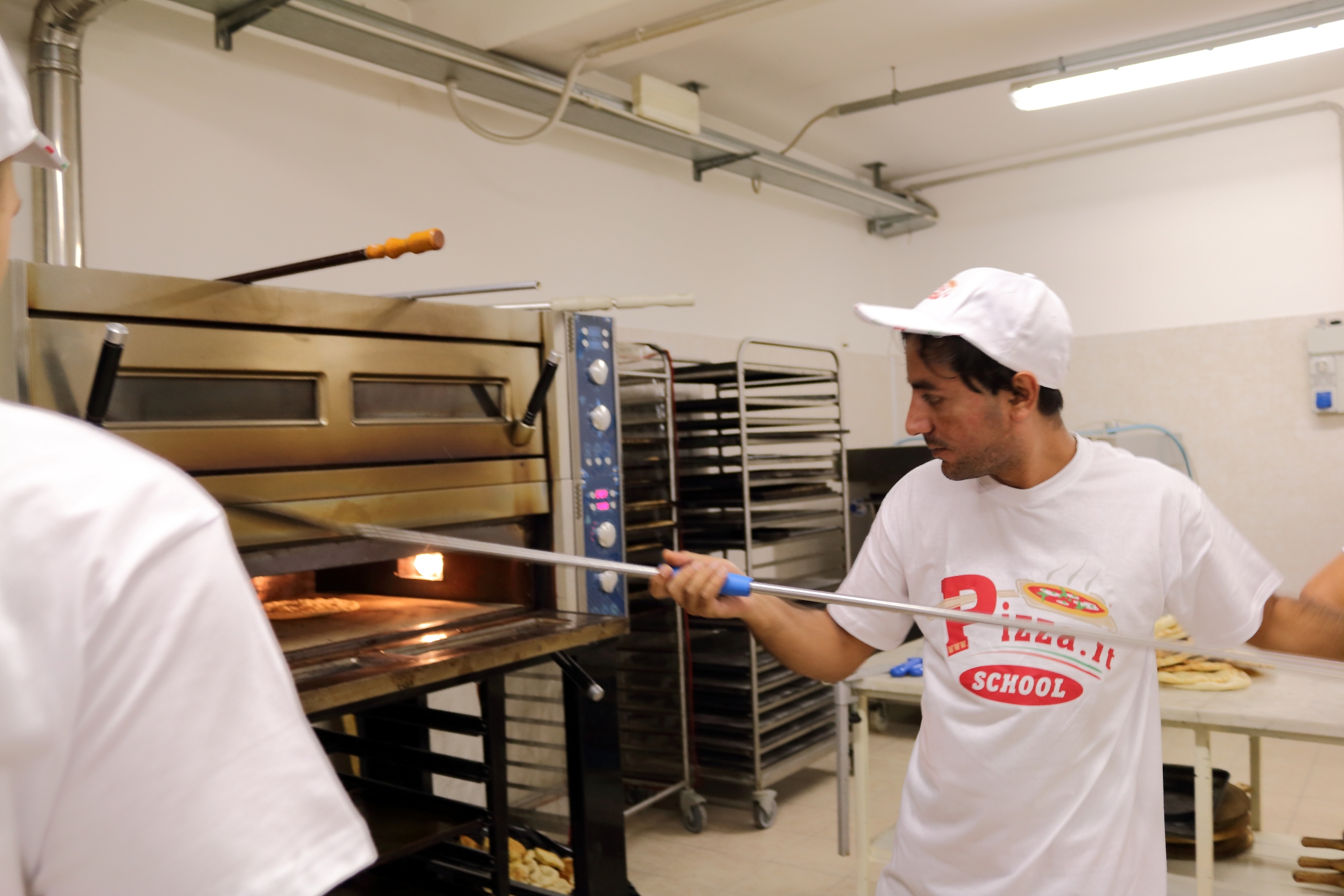 Pizza.it School - Scuola formazione pizzaioli professionisti