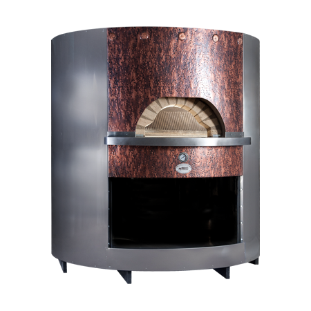 FORNO PROFESSIONALE PER PIZZERIA MODELLO AMALFI