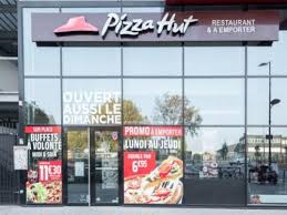 pizza hut Chapter 11-ingresso